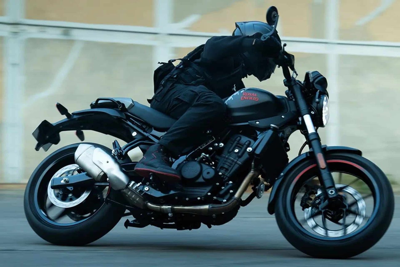 El lanzamiento de la Guerrilla 450 Apex podría confirmar varios modelos basados en su plataforma técnica