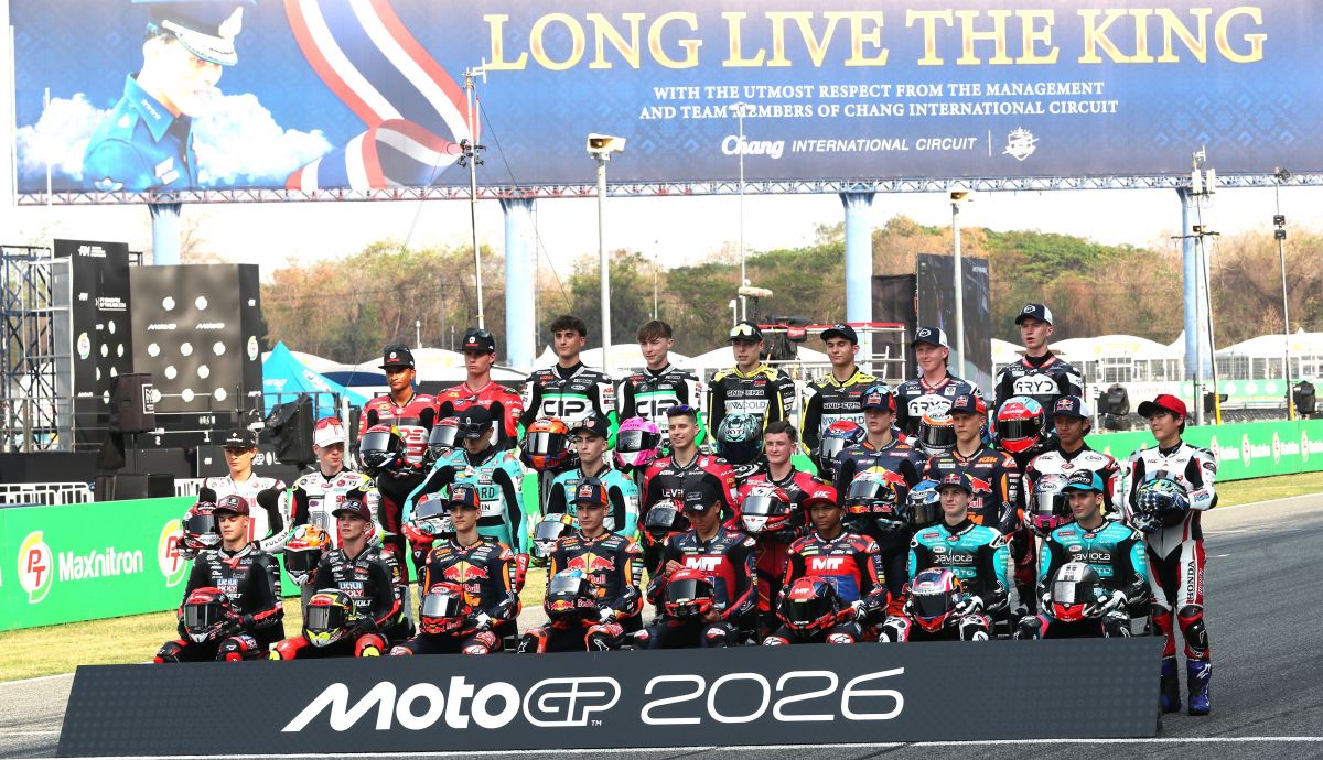 Españoles en MotoGP: cuando el pasaporte se convierte en...