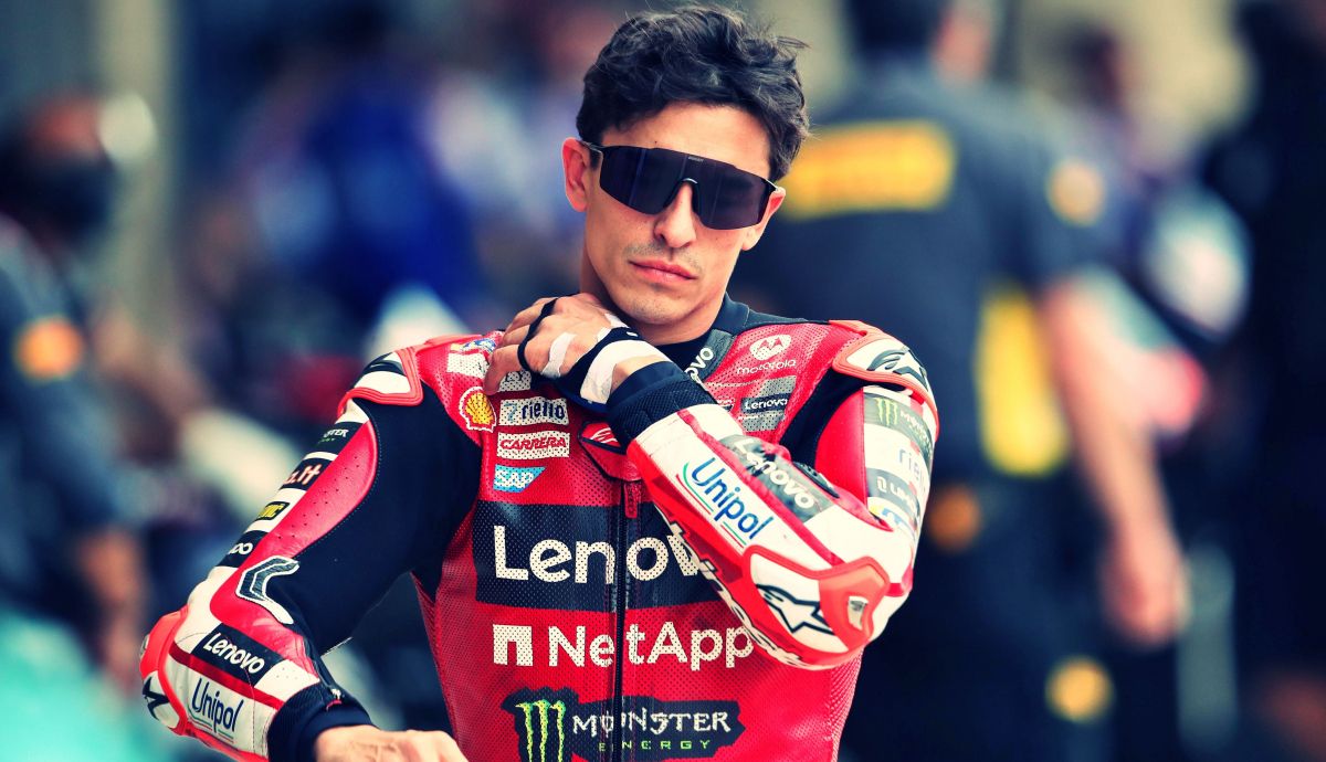 Tres desafíos para el décimo de Marc Márquez