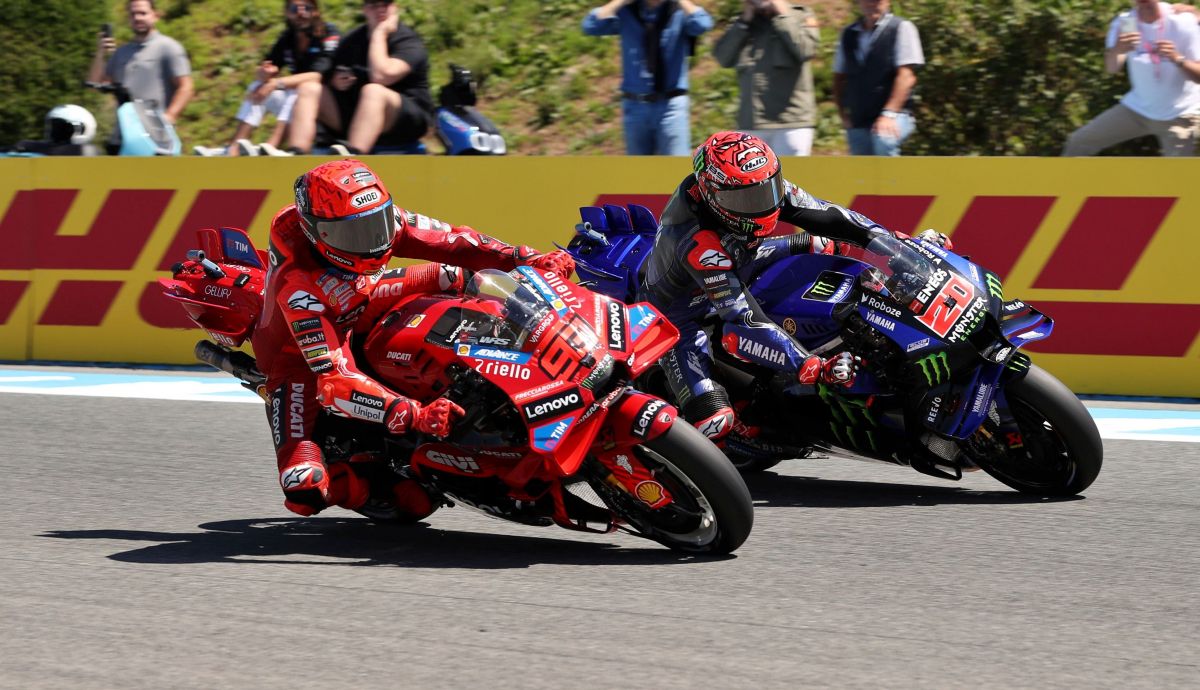 Horario MotoGP hoy ver gratis carreras GP España Jerez 2026