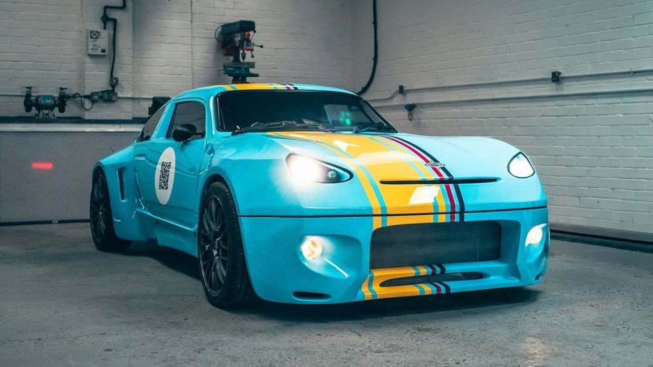 Marcos lanzará su primer coche nuevo