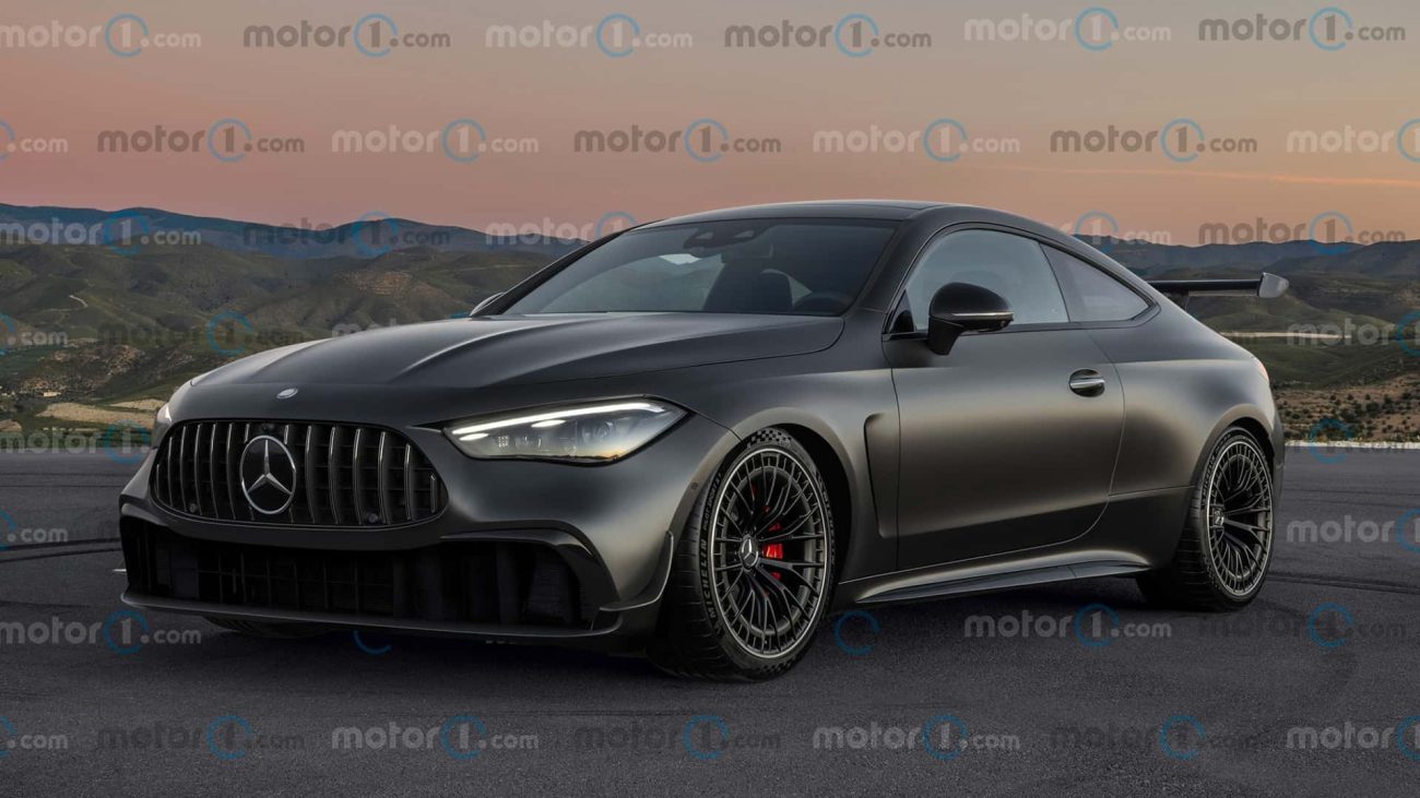 El nuevo Mercedes CLE63: todo lo que sabemos