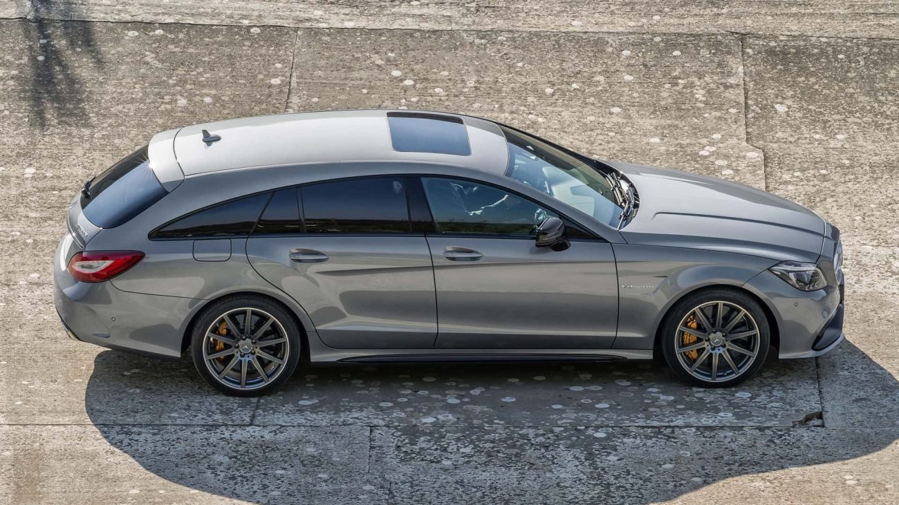 Diseñador de Mercedes: "Nadie está comprando familiares"