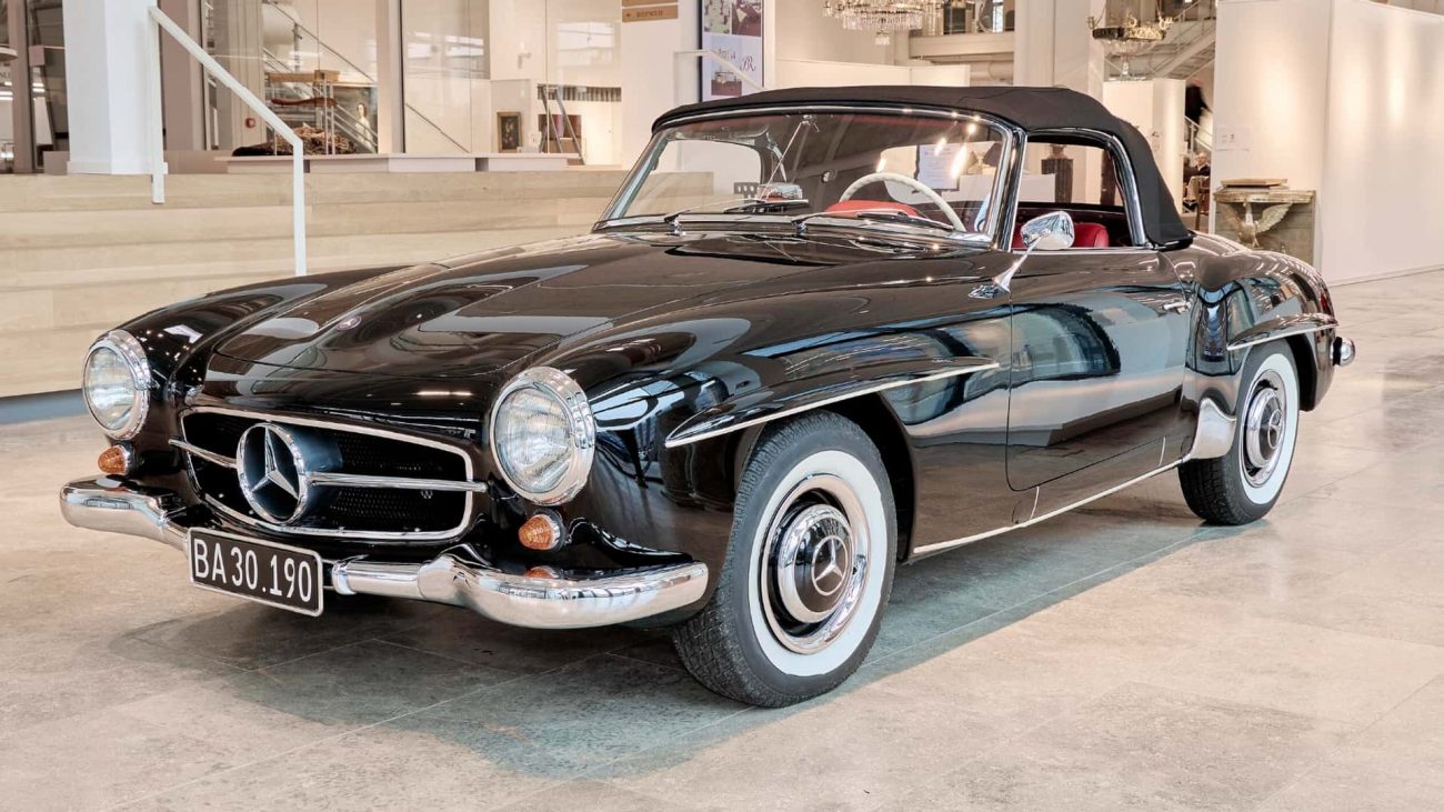 La subasta de los daneses Bruun Rasmussen reúne 29 clásicos impresionantes