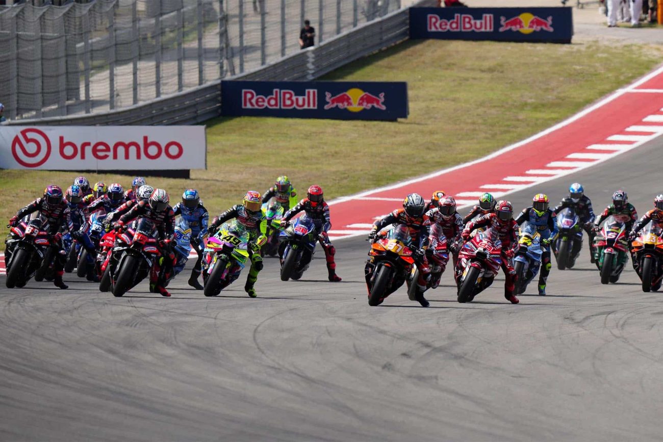 Liberty sigue tensando la cuerda: ahora quieren un piloto reserva por equipo en MotoGP