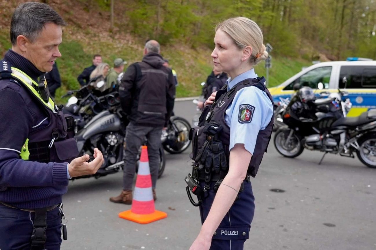 Un alemán de 21 años nunca pensó que podría salirle tan caro anunciar su ZX-10R