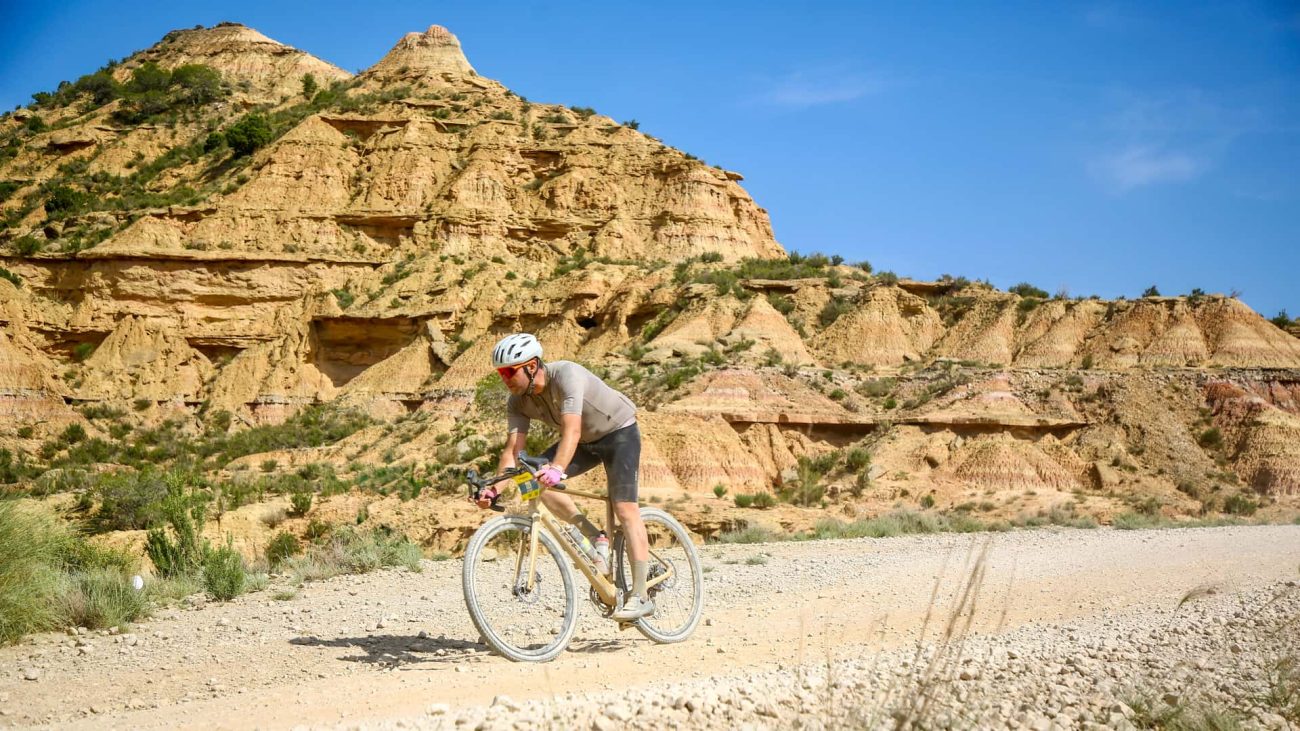 Orbea Monegros 2026: 6.000 ciclistas en busca de la esencia del desierto