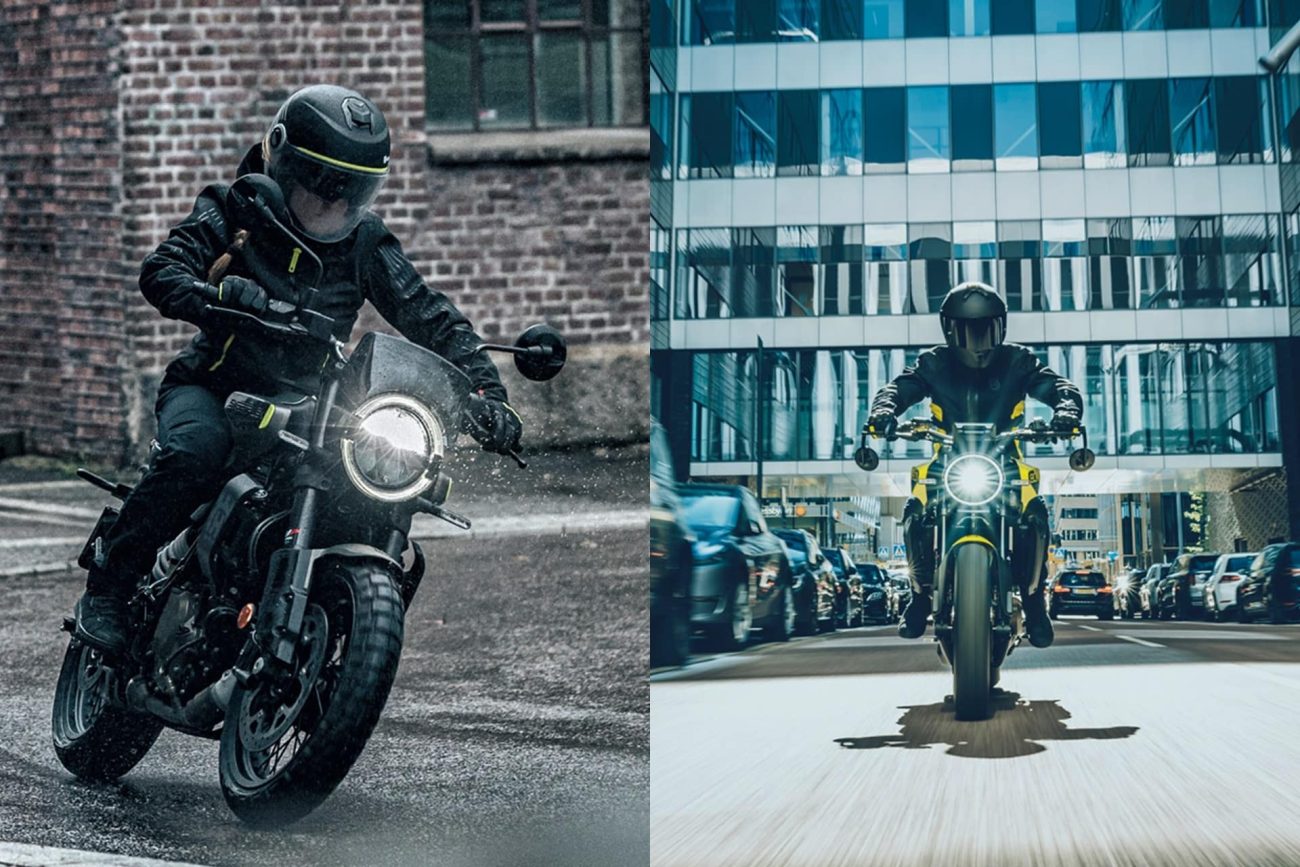 Gama Svartpilen y Vitpilen: Estrena potencia, diseño y estilo esta primavera