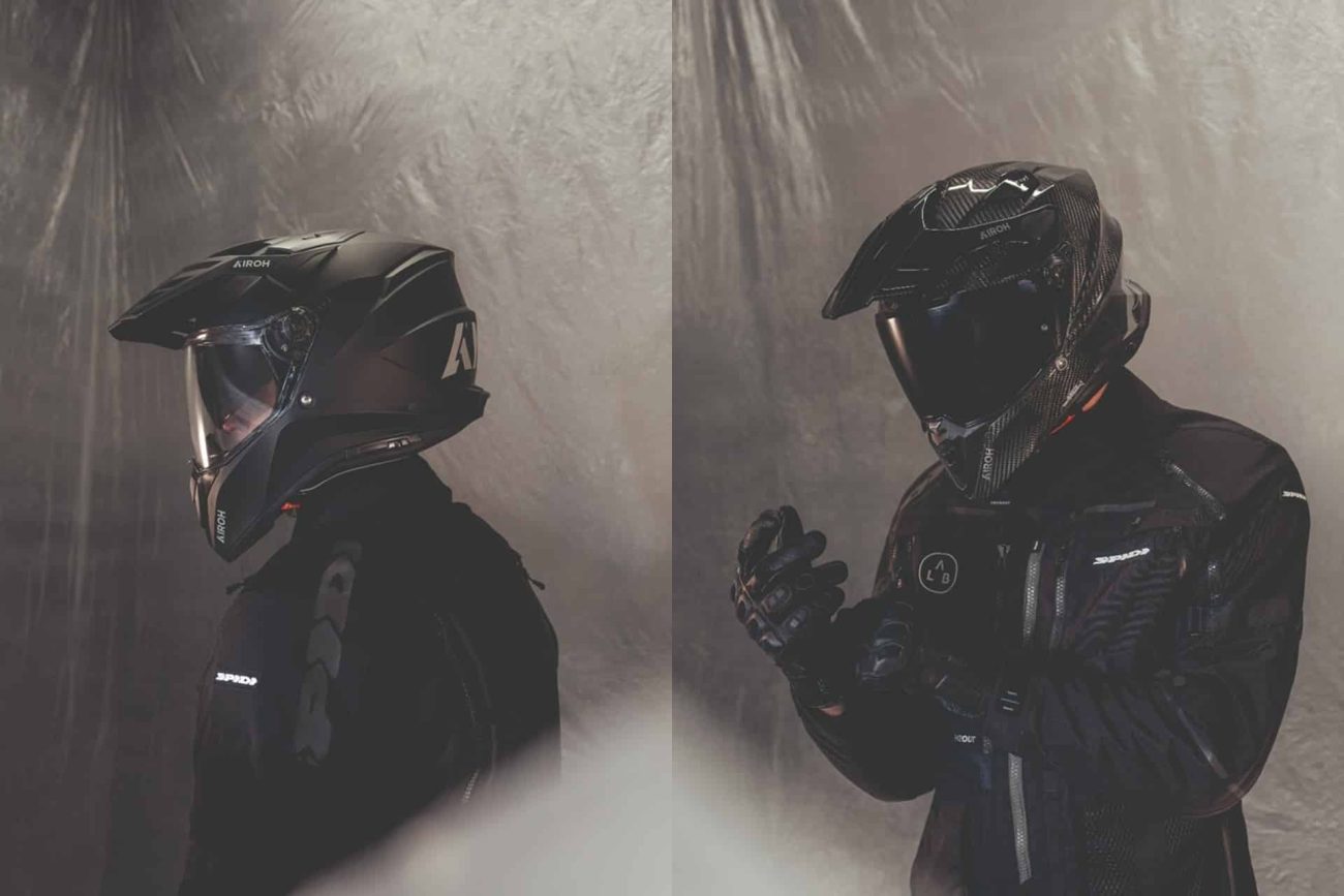 Commander 2 y Bandit 2026: Airoh reafirma la solidez de su gama Adventure