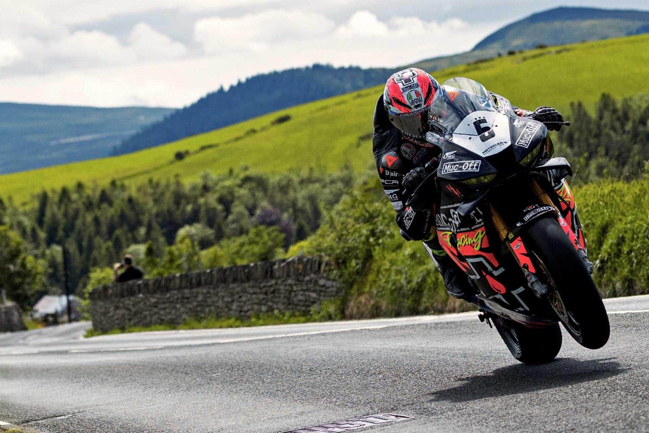 La película de Tatum y Pitt sobre el TT se comenzará a grabar aprovechando el IOMTT 2026