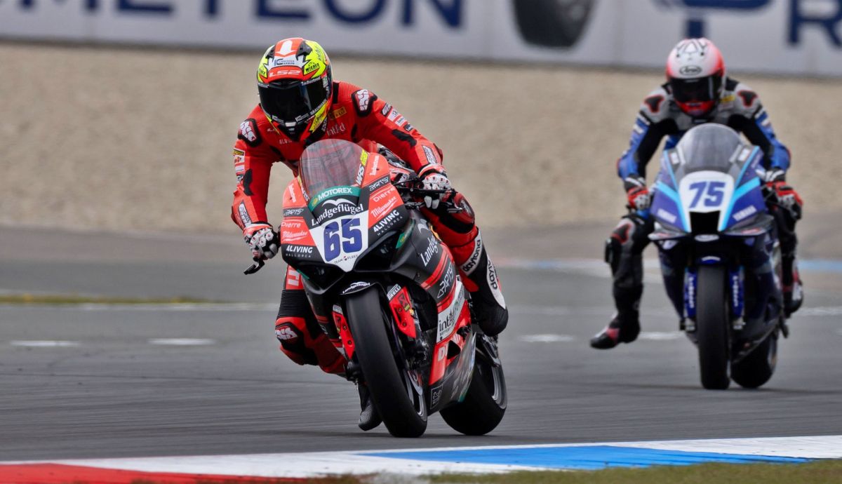 Philipp Oettl logra primer triunfo en WSS ante Arenas y Oncu