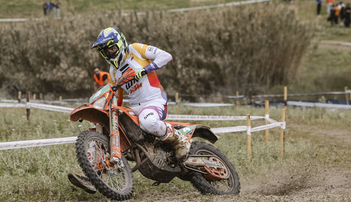 Campeonato de España de Enduro 2026. 3ª prueba. Antas, Al...