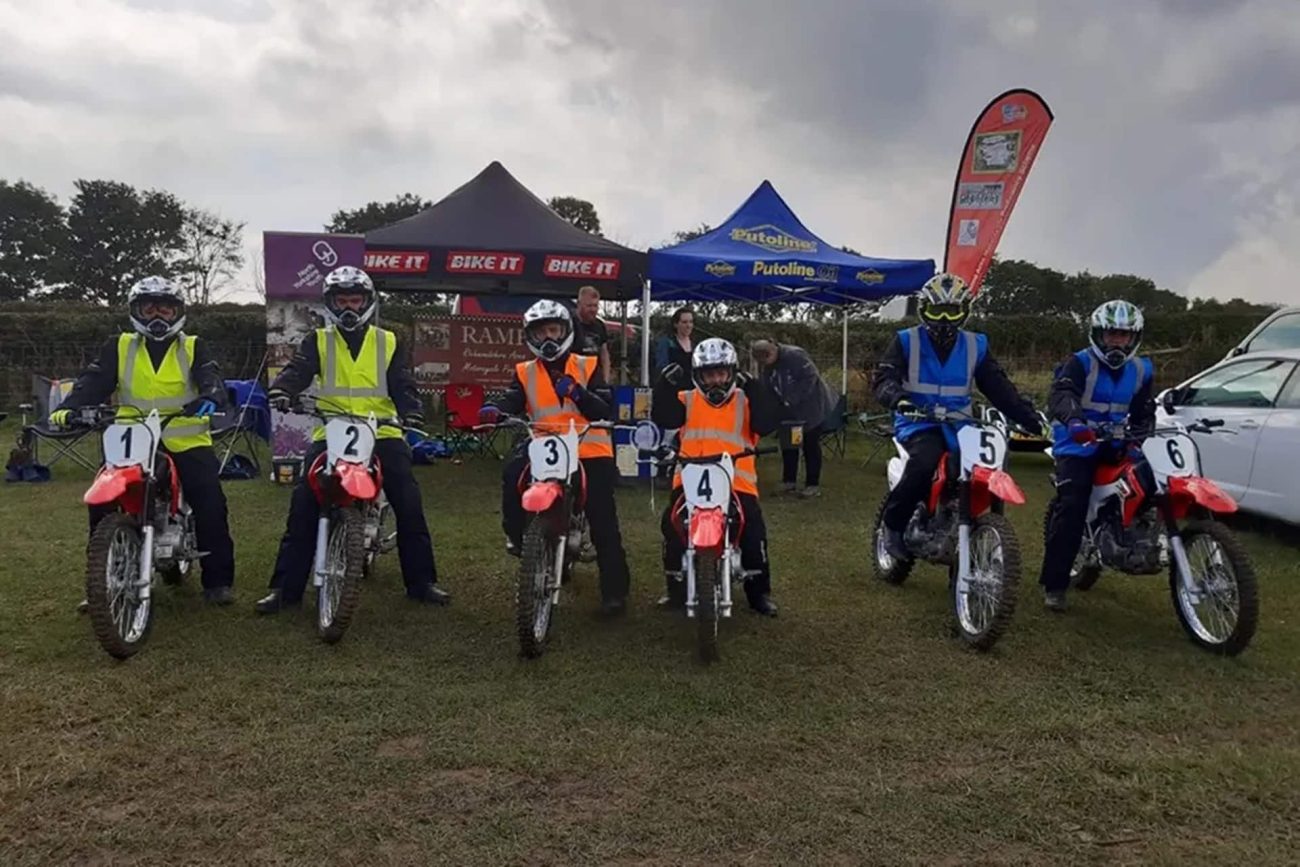 RAMP, el Proyecto de Motocicletas del Área de Richmond, reabre sus puertas tras una generosa donación de última hora