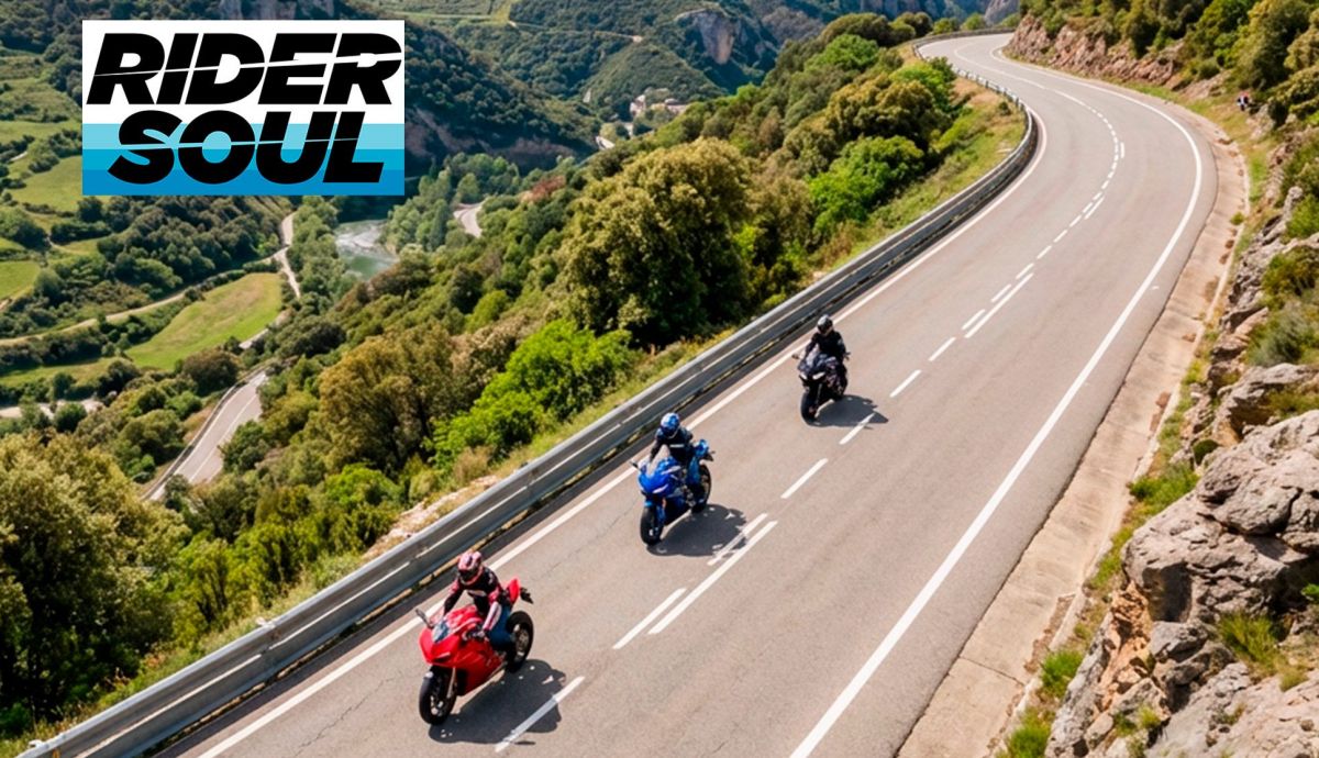 Rider Soul Madrid, experiencia motera no competitiva