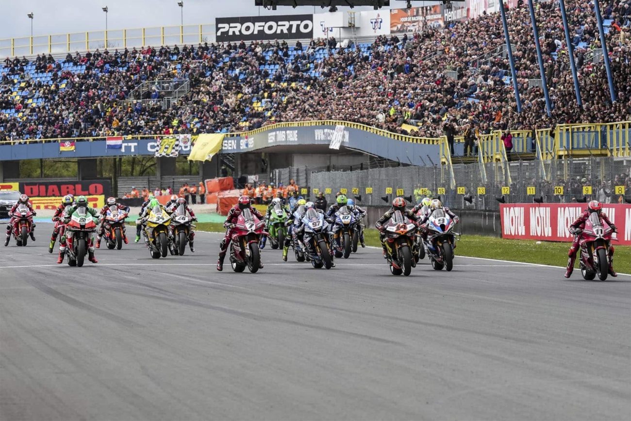 Dónde ver Superbike Hungría 2026, horarios y más info