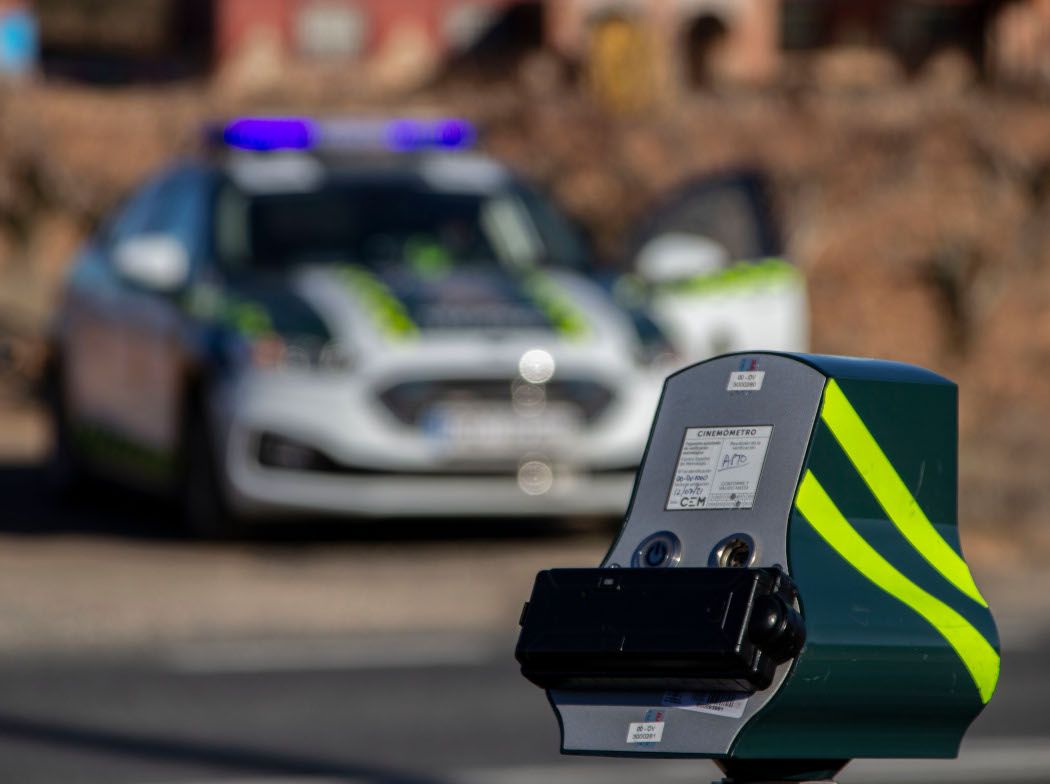 Tráfico activa el operativo del 1 de mayo para dar cobertura a más de 6.000.000 de desplazamientos