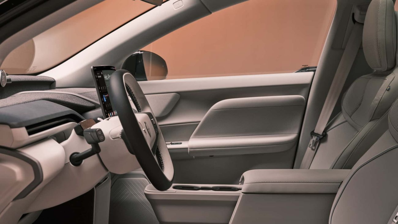 El Volvo XC60 estrena un elemento de seguridad pasiva inédito