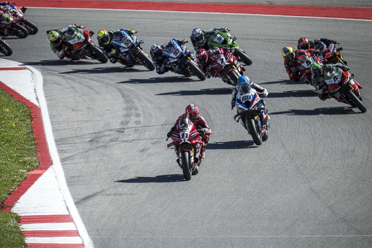 Dónde ver Superbike Assen 2026, horarios y más info