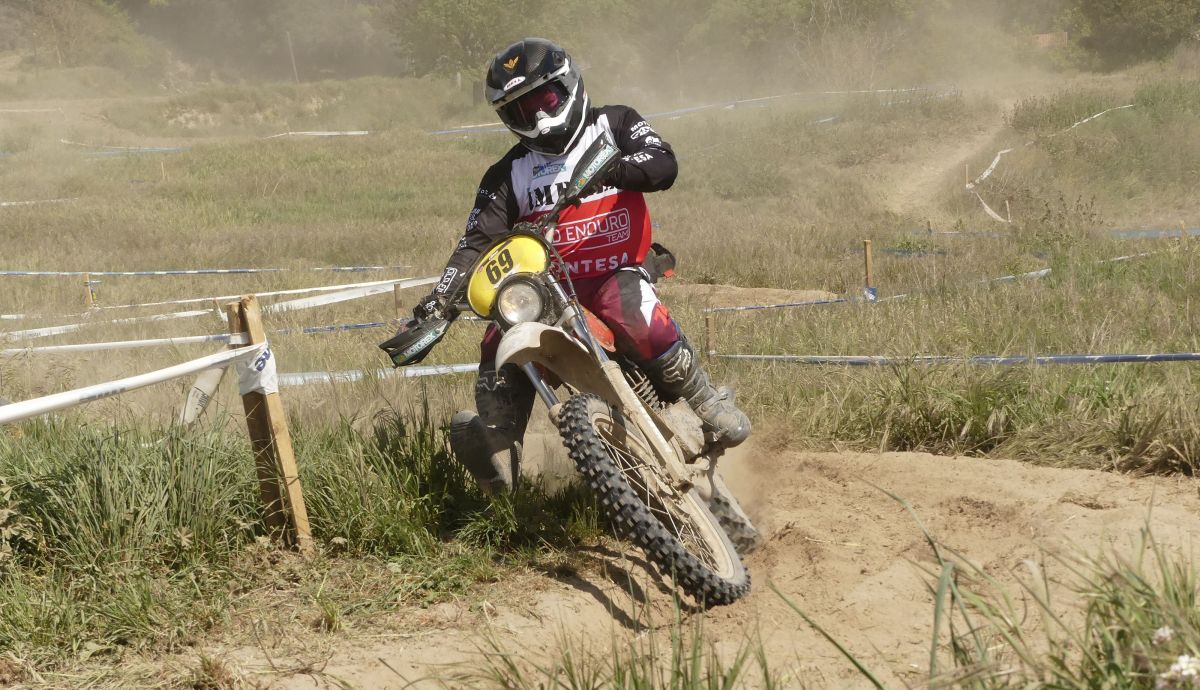 Copa de España Todo Terreno Clásico. 1ª prueba Sant Quirz...