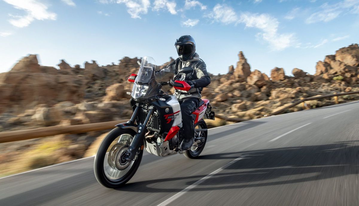 Yamaha Ténéré 700 y Ténéré 700 World Raid, diferencias en...