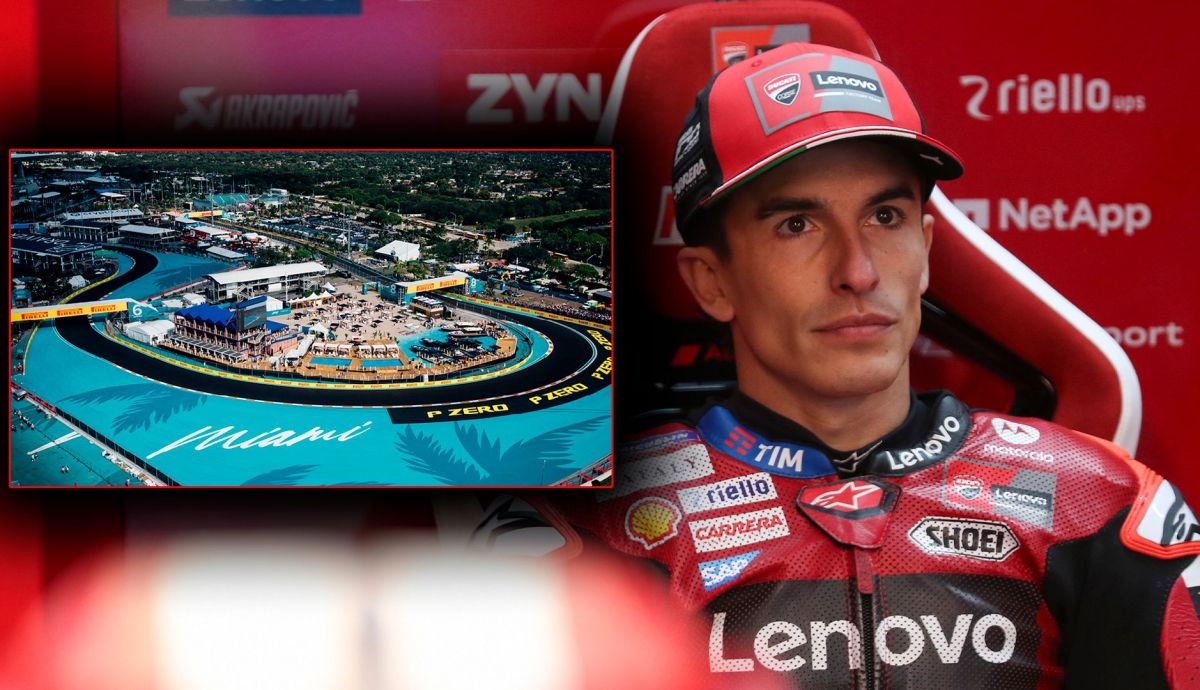 CONFIRMADO: MotoGP quiere correr en el circuito urbano de...