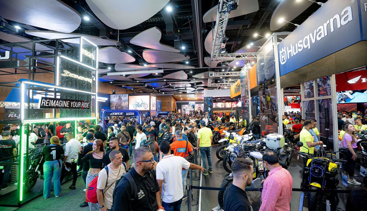 Medellín acoge una nueva edición histórica de la Feria de las 2 Ruedas