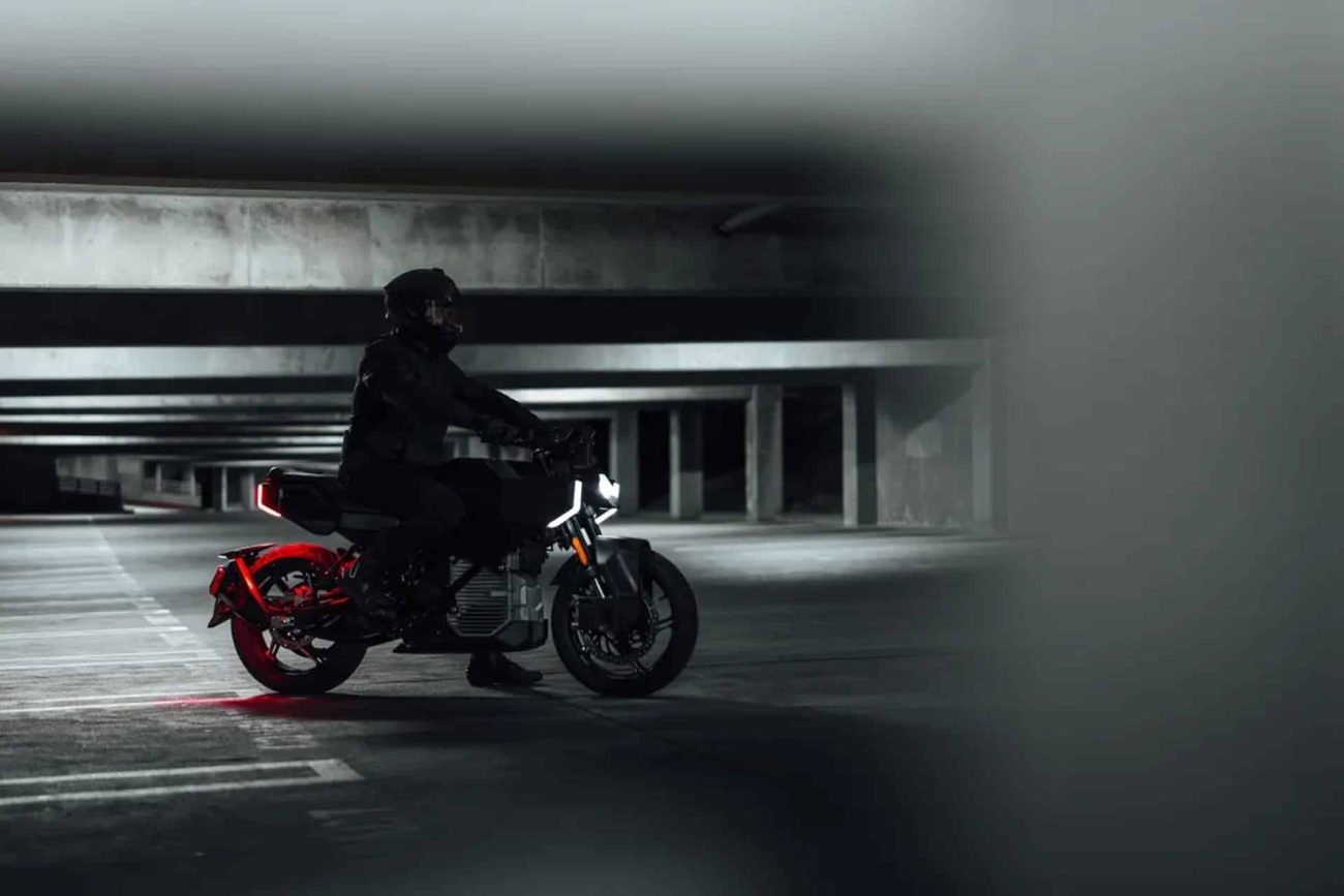 Zero Motorcycles patenta la versión de producción del concept Lompico presentado en EICMA 2025