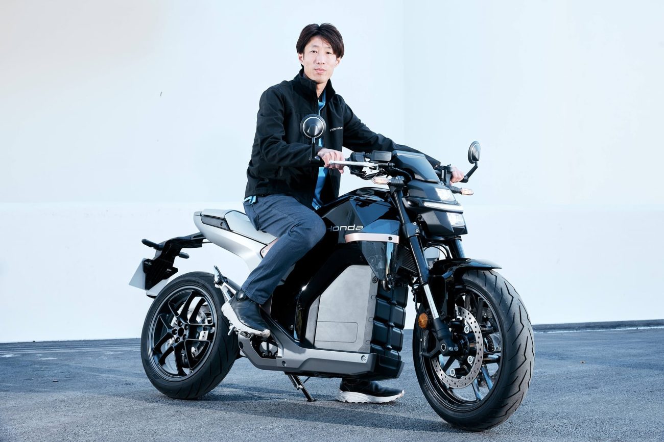 ‘Be the Wind’, la filosofía detrás de la WN7, la primera motocicleta eléctrica de Honda