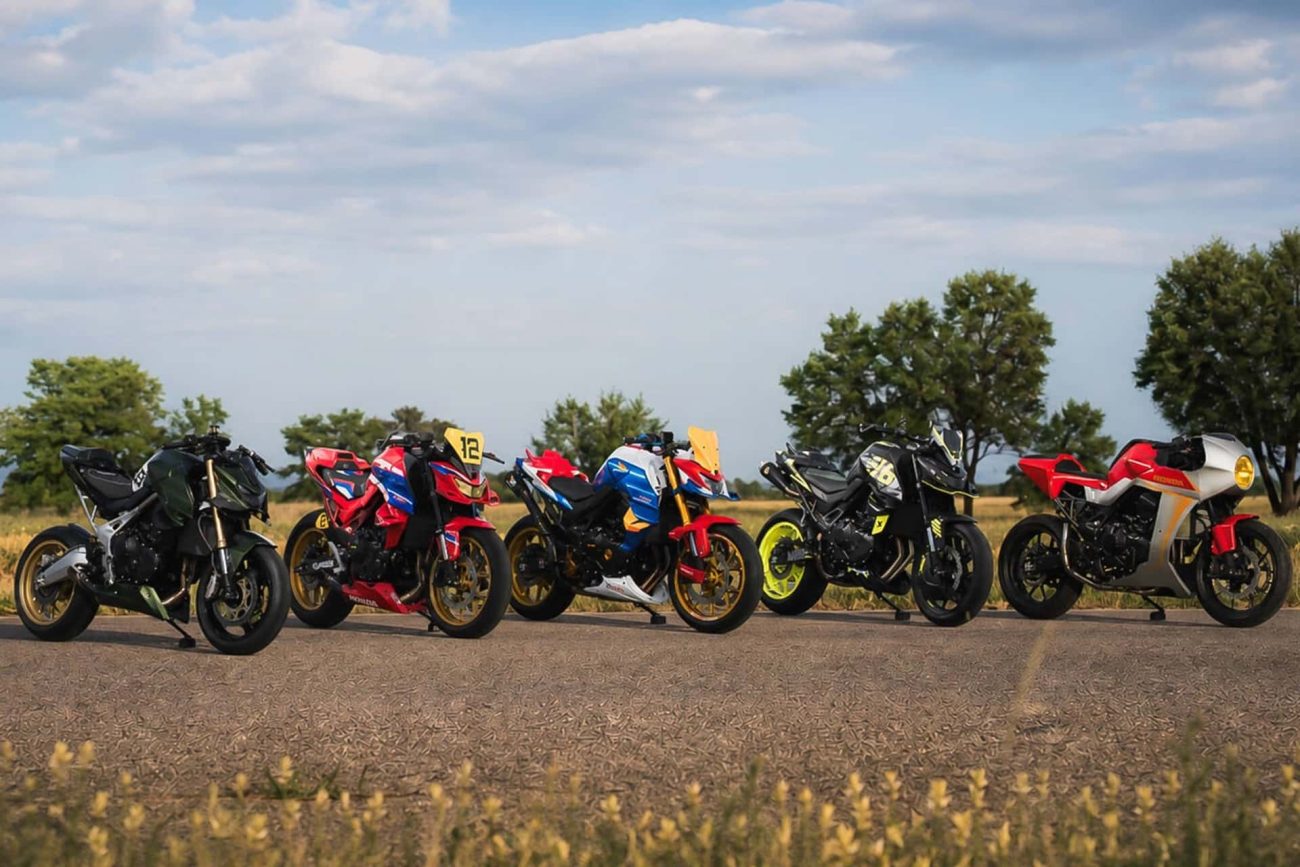 Honda Garage Dreams Contest: abierto el plazo de votaciones de su edición 2026