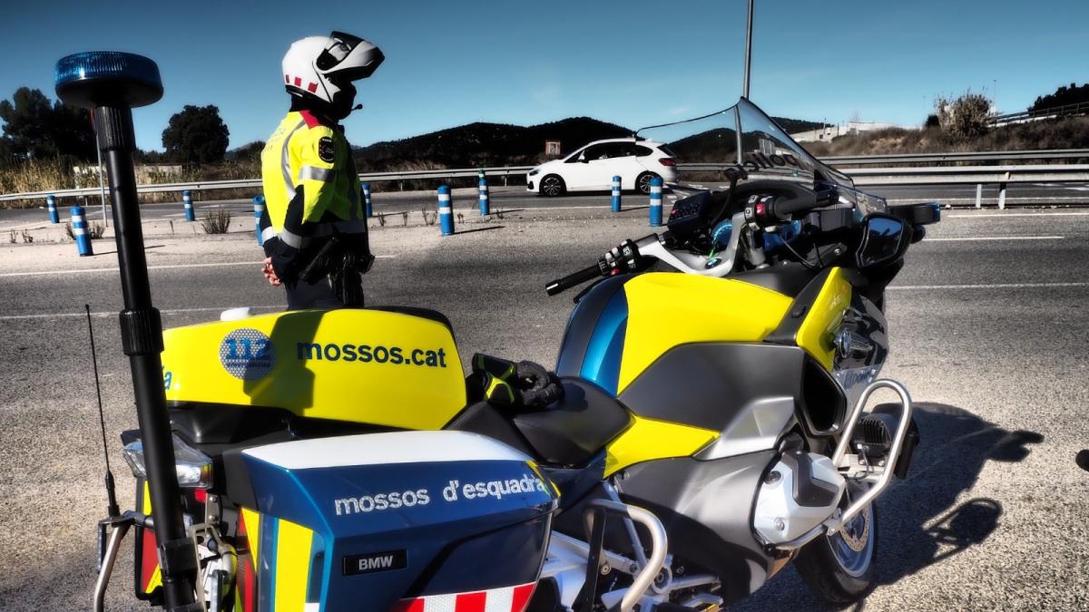 Ya está en marcha por parte de Mossos d'Esquadra: uso de motos camufladas y 715 controles estáticos, dinámicos y aéreos a motoristas