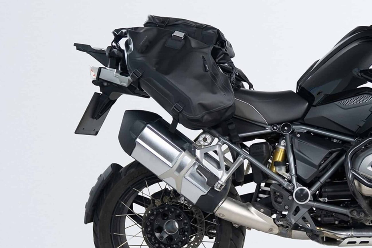 LS2 Move Ahead, la gama premium de equipaje para moto de la firma asiática