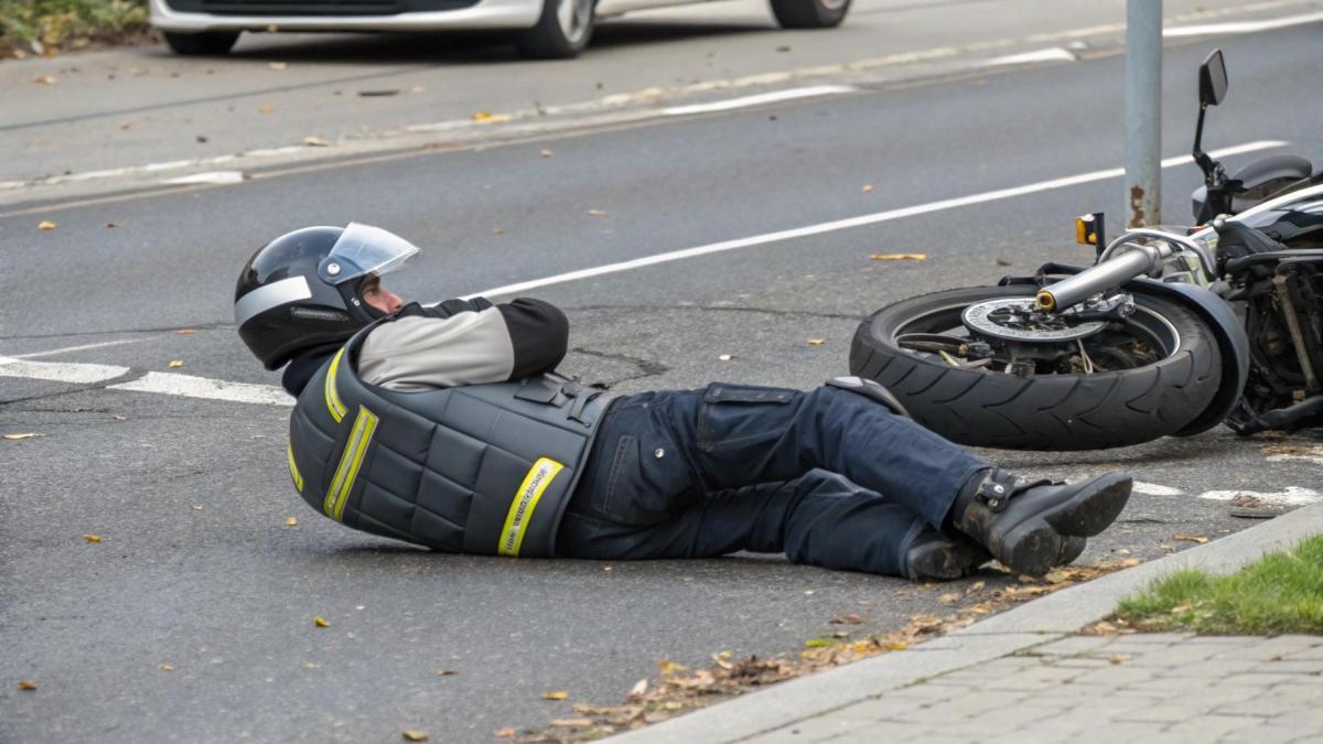 Los motoristas, el colectivo con más muertos por accidente de tráfico en Catalunya