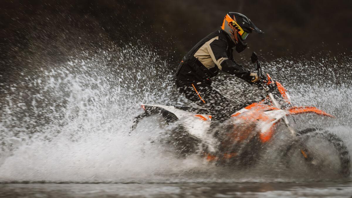 KTM niega la venta de motos manipuladas que incumplen la normativa europea