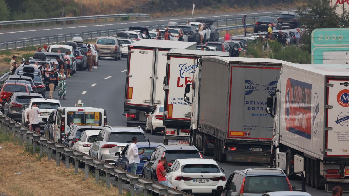 Comunicado de la DGT: comunidades afectadas y medidas especiales por la operación retorno del puente
