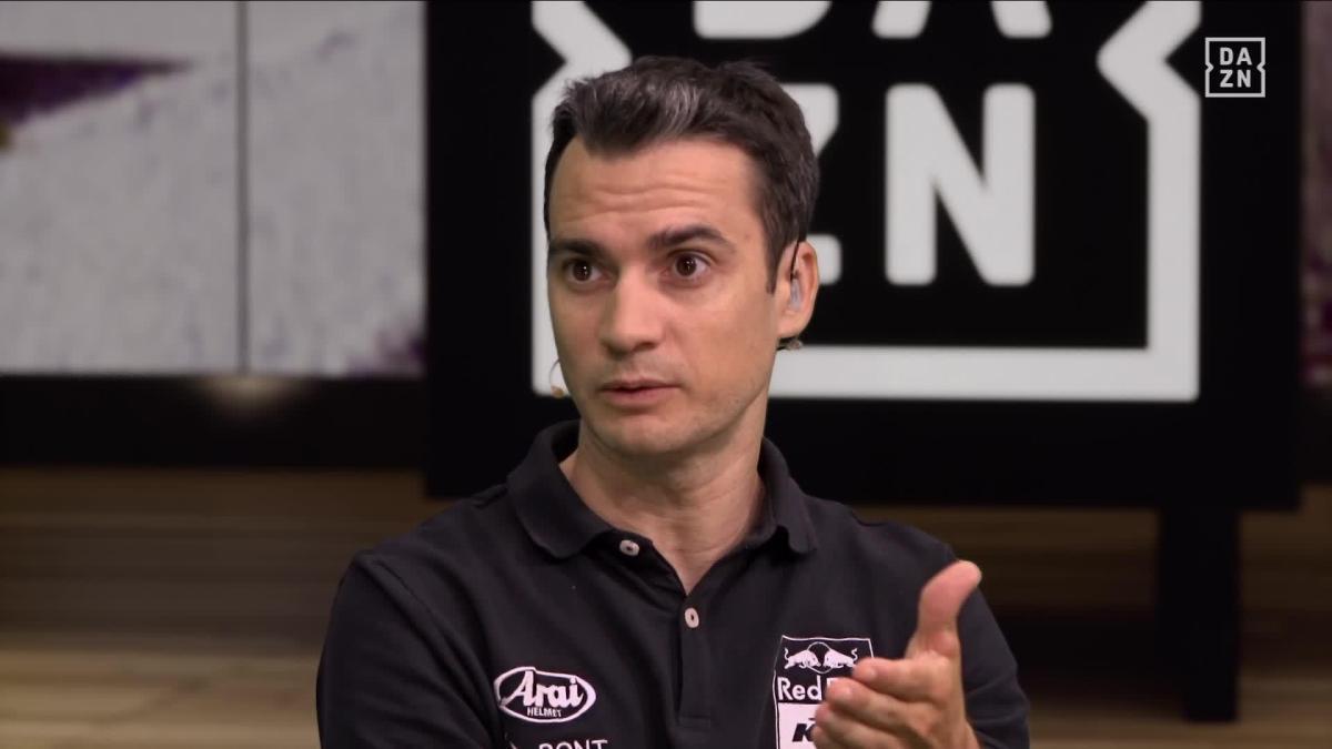 Dani Pedrosa lo tiene claro y lanza un aviso: "Es mejor tenerlo que no tenerlo"
