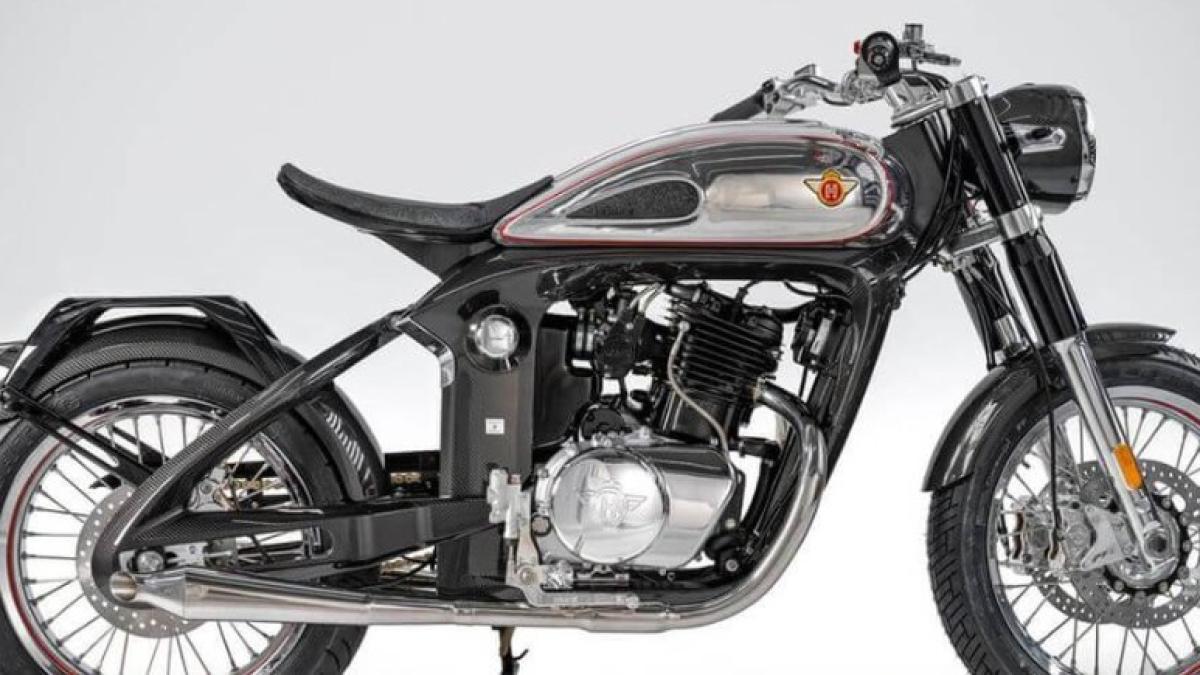 El histórico fabricante alemán de motos que vuelve a sorprender con otro modelo exclusivo, la Horex Regina Evo