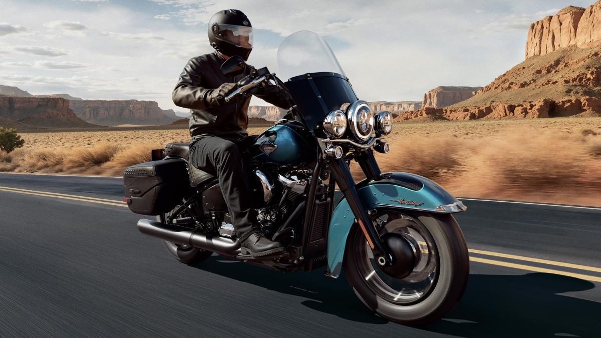 Harley llama a revisión a 17.000 motos por un posible problema de frenos