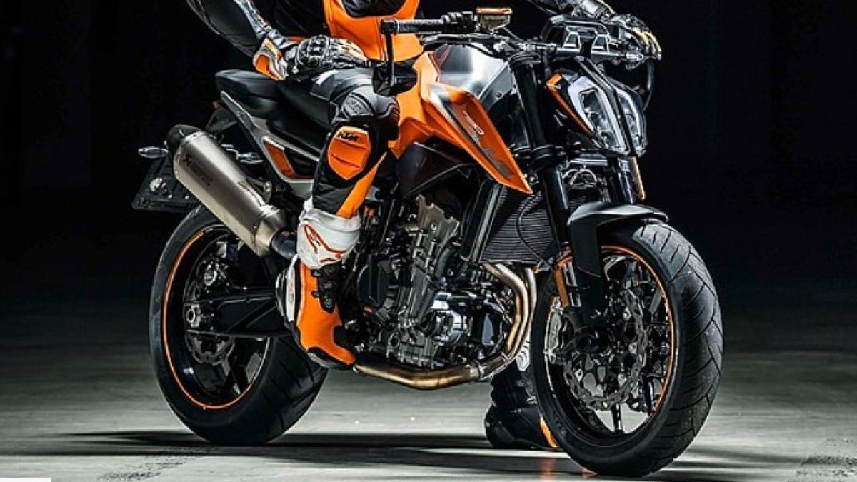 Cinco años después, la KTM 490 Duke ya es una moto real que está rodando