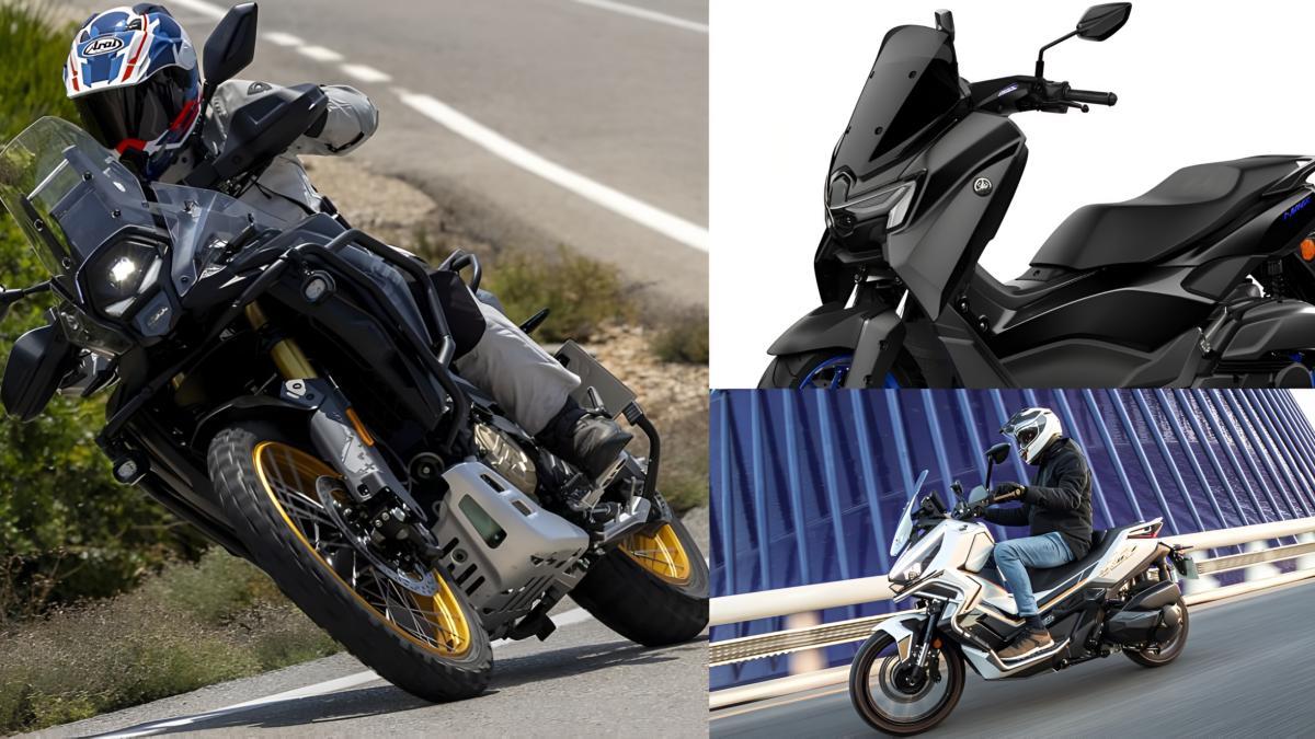 Las ventas de motos en abril 2026: crecen a ritmo de récord y la Rieju Rally 307 entra en el Top 5