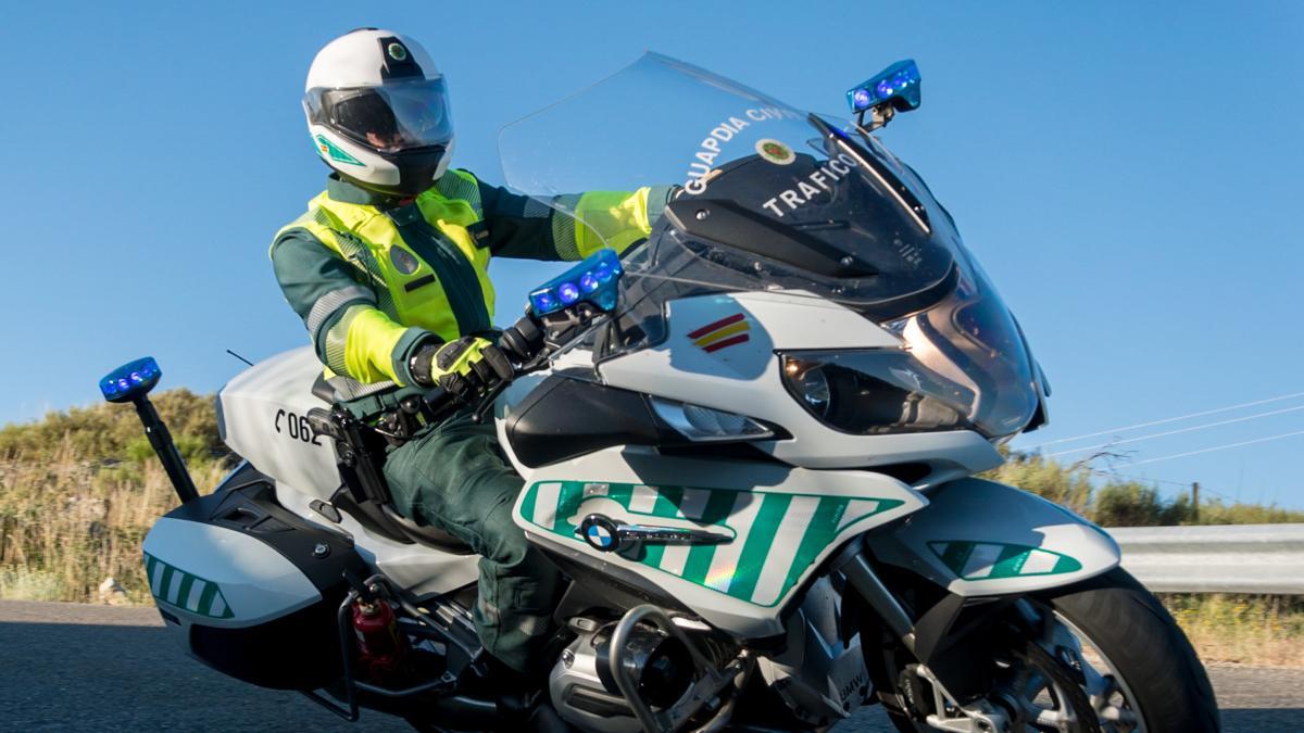 Aviso urgente de la Guardia Civil a todos los moteros para esta primavera