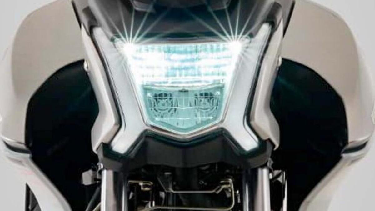 La Yamaha que no funciona con gasolina, ni con baterías, ni con hidrógeno...