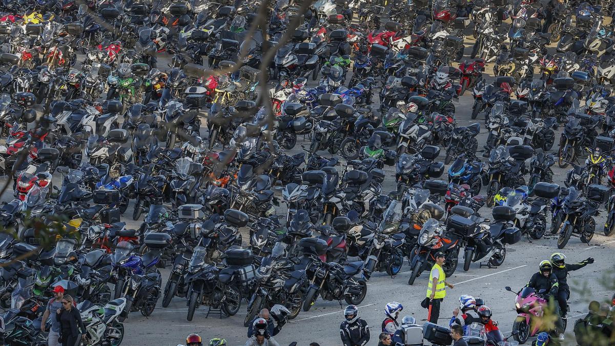 El último récord del circuito de Jerez lo firma la DGT: mejora en 36 minutos el anterior tiempo de evacuación