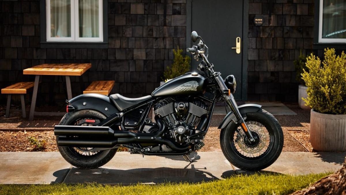 Indian Chief Dark Horse: la cruiser bella, elegante y con mucha, mucha personalidad