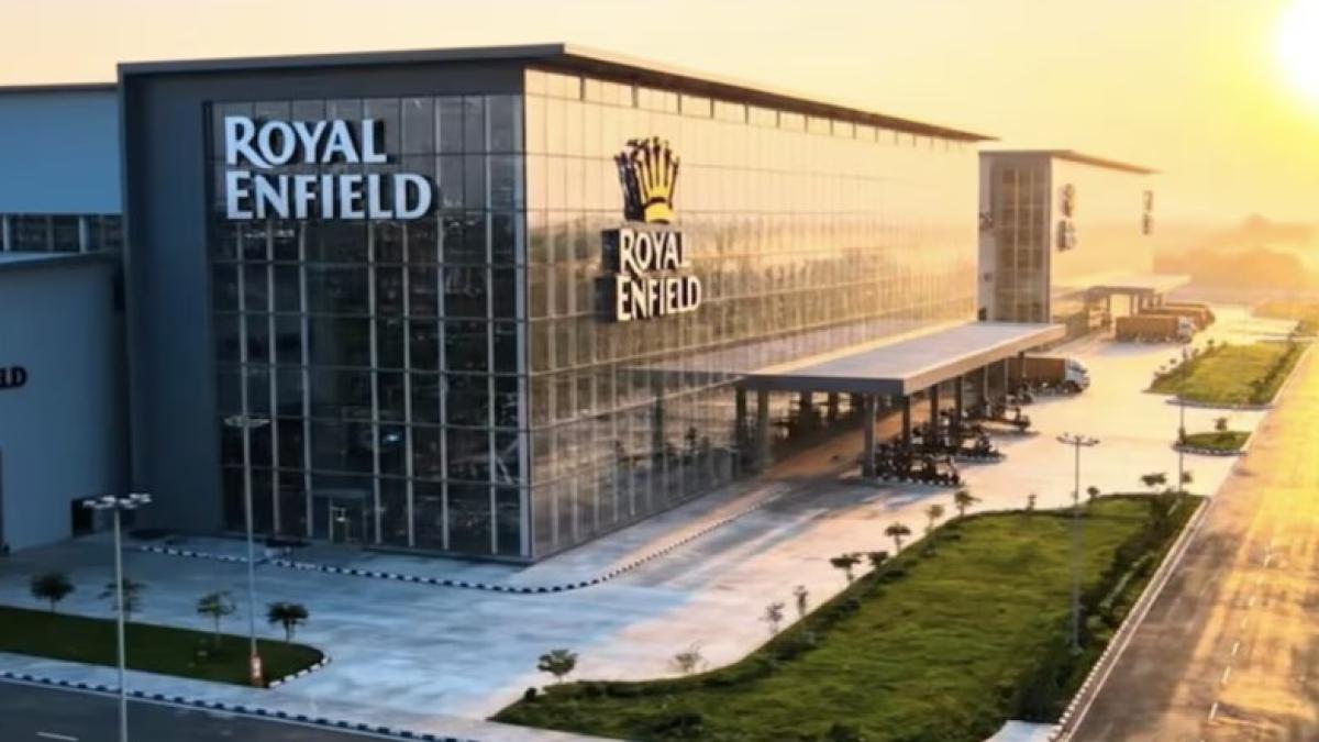 Royal Enfield ya es uno de los mayores fabricantes de motos del mundo, pero quiere más, mucho más