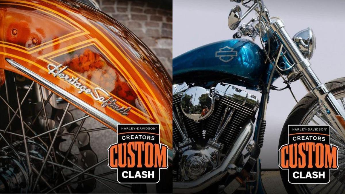 El desafío del verano: Seis creadores europeos se juegan su propia moto en un duelo de customización radical