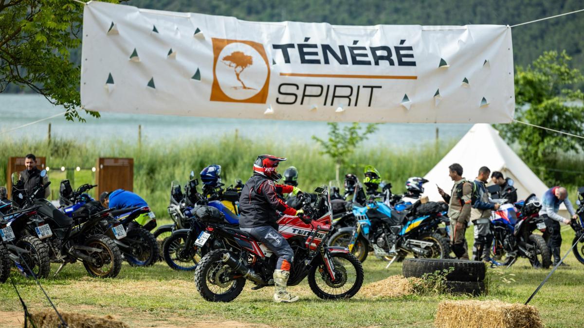 Olvídate del postureo trail. Si quieres aventura real, toma nota de la gran cita anual de la Yamaha Ténéré 700 en Bassella