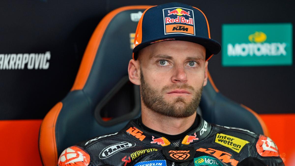 Brad Binder, piloto de MotoGP: "Con 14 años iba al colegio con una Suzuki GSX600, en Sudáfrica puedes salirte con la tuya en muchas cosas. Iba al garaje y podía elegir entre un scooter y una 600cc, así que prefería la 600cc"