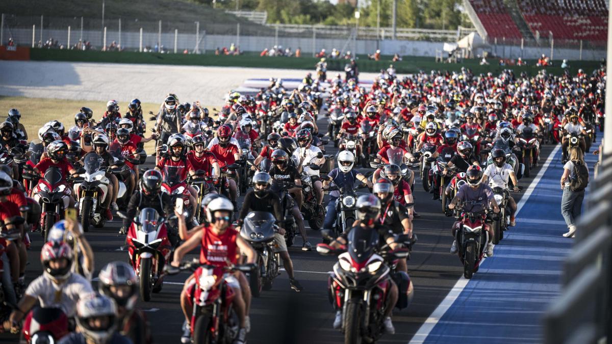 Una app interactiva, un juego muy competitivo y un concurso de diseño: Ducati traslada la pasión de su centenario al móvil