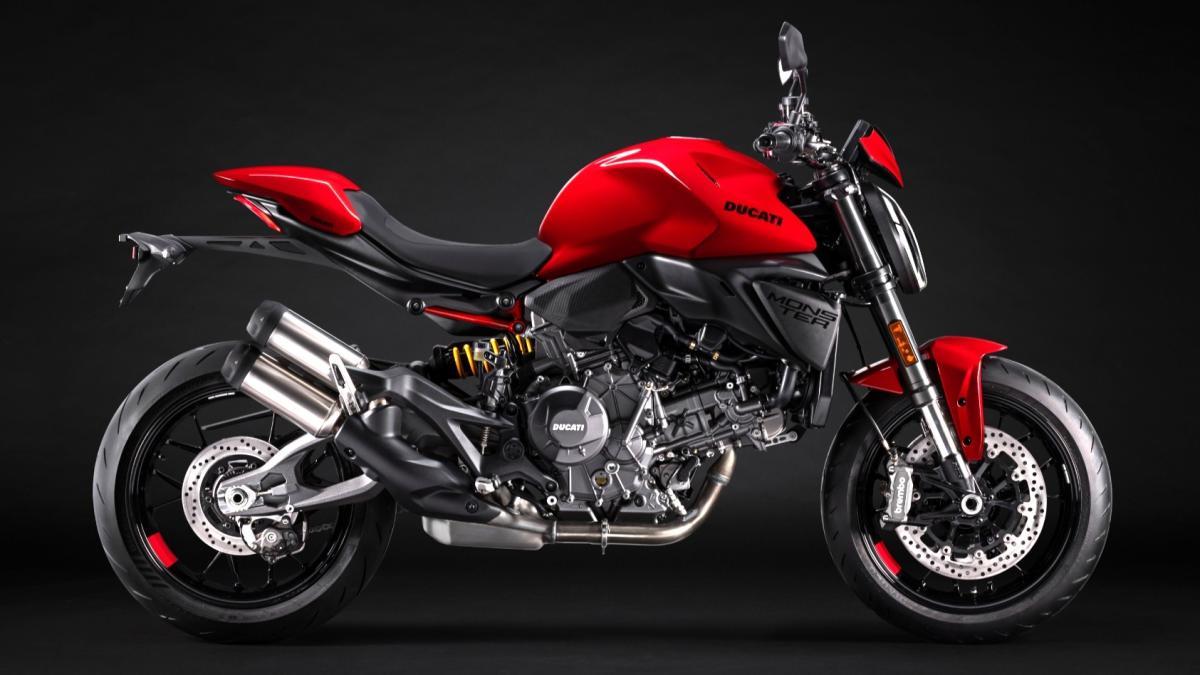 La nueva Ducati Monster gana el más prestigioso premio de diseño