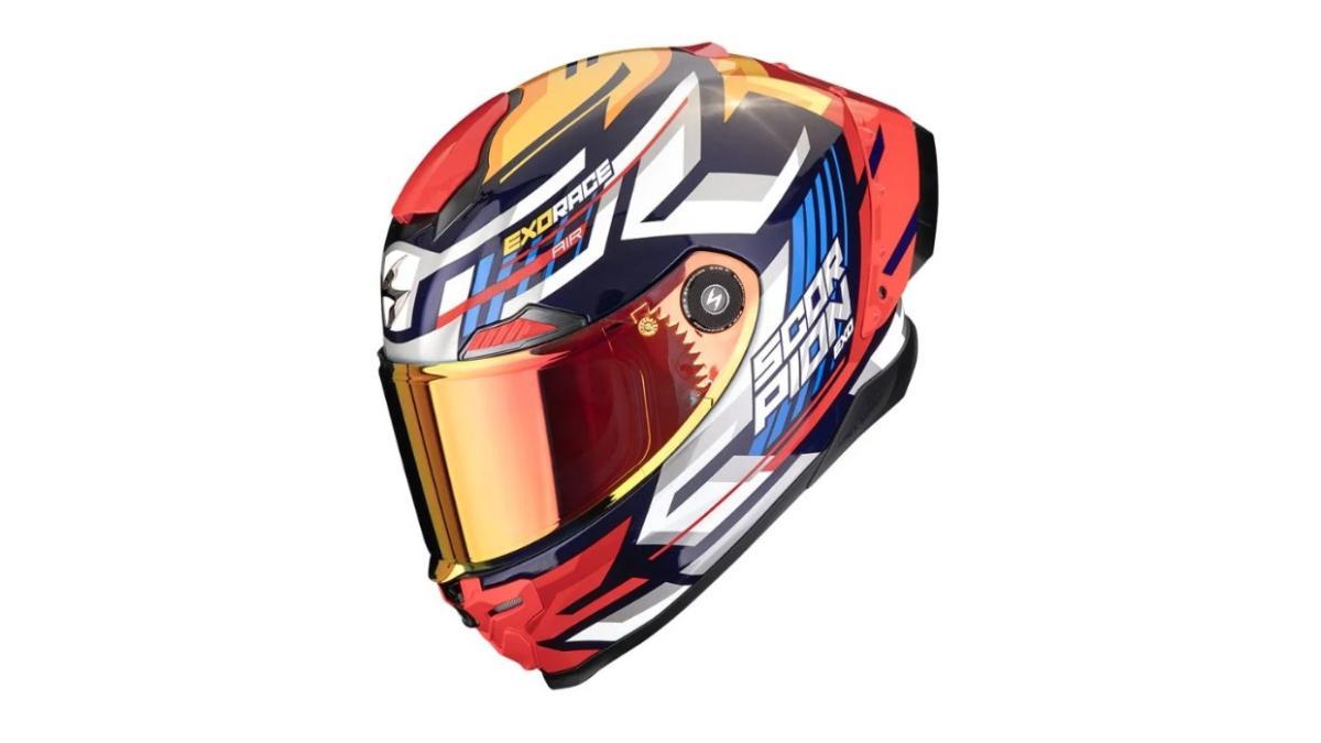 Prueba del casco Scorpion Exo Race Air: Un casco de carreras para ir por la calle